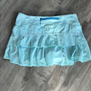 Lululemon Pace Setter Skirt
